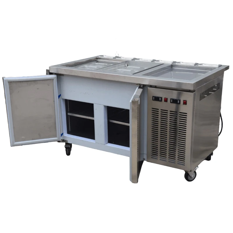 Oergell Undercounter Dur Di-staen
